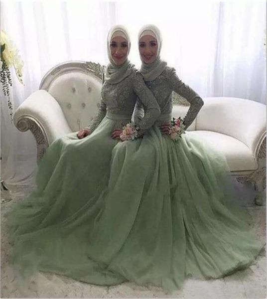 elegant 2019 muslim bridesmaid dresses modest jewel neck long sleeves green lace and tulle arabic dresses for wedding maid of hono1241586, White;pink
elegant 2019 muslim bridesmaid dresses modest jewel neck long sleeves green lace and tulle arabic dresses for wedding maid of hono1241586, White;pink