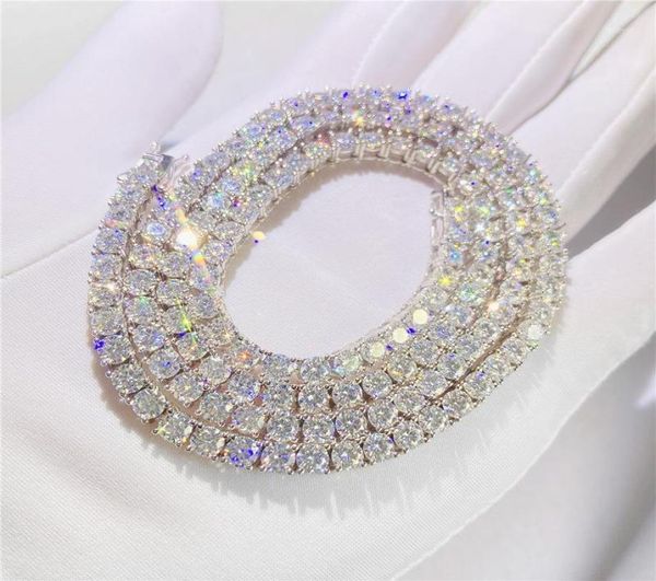 chains 100 s925 sterling silver 3mm d color moissanite tennis chain necklace for men hiphop gra certificate5013073
chains 100 s925 sterling silver 3mm d color moissanite tennis chain necklace for men hiphop gra certificate5013073