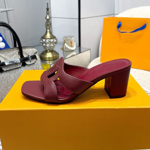 luxury designer women's slippers fashion leather high heels comfortable sandals beach vacation slippers size 35-43, Black
luxury designer women's slippers fashion leather high heels comfortable sandals beach vacation slippers size 35-43, Black