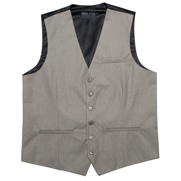 blazers barry.wang mens wool slim vest gray solid waistcoat blend tailored collar vneck 3 pocket suit vest formal leisure md2308, White;black
blazers barry.wang mens wool slim vest gray solid waistcoat blend tailored collar vneck 3 pocket suit vest formal leisure md2308, White;black