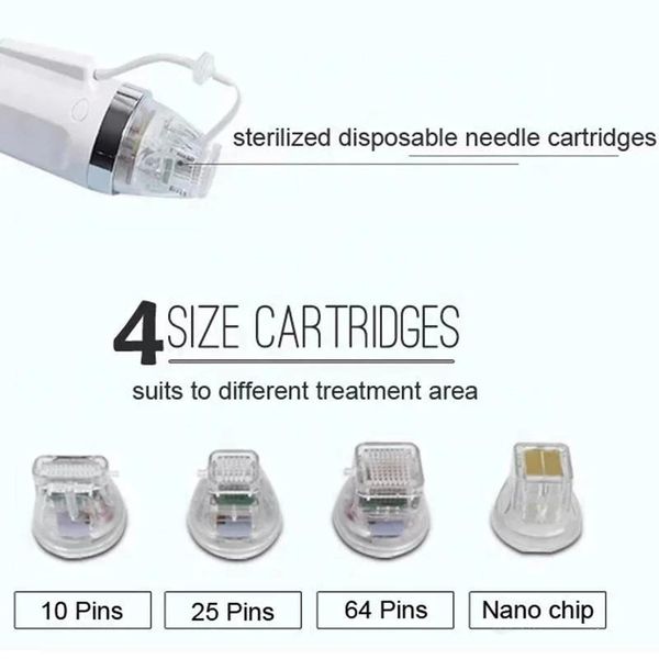 epilator 10 needles 25 pins 64 pins nano fractional microneedle rf skin beauty machine needles microneedle rf machine needles
epilator 10 needles 25 pins 64 pins nano fractional microneedle rf skin beauty machine needles microneedle rf machine needles