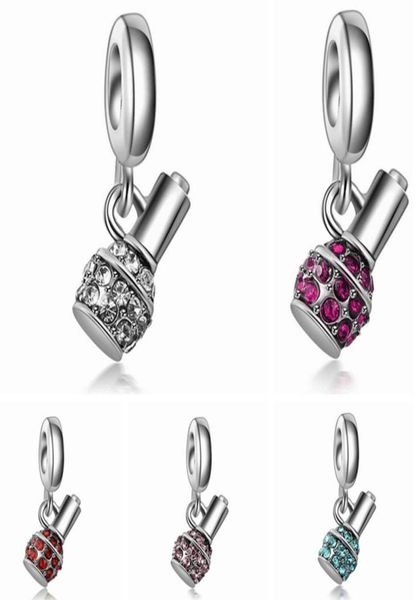whole 20pcs lot fashion rhinestone nail polish bottle design silver plated dangle diy charms fit european braceletnecklace 5112843, Bronze;silver
whole 20pcs lot fashion rhinestone nail polish bottle design silver plated dangle diy charms fit european braceletnecklace 5112843, Bronze;silver