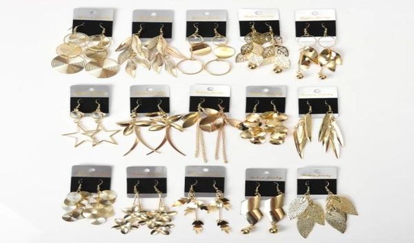 20pairslot fashion hook drop dangle earrings jewelry for women party gift heart flower butterfly mix style gold silver color9077468
20pairslot fashion hook drop dangle earrings jewelry for women party gift heart flower butterfly mix style gold silver color9077468