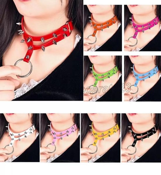 erotic punk choker collar costume leather belt bondage cosplay body pastel goth jewelry women necklace harajuku accessories3141270, Golden;silver
erotic punk choker collar costume leather belt bondage cosplay body pastel goth jewelry women necklace harajuku accessories3141270, Golden;silver