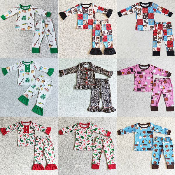 wholesale baby girls pajamas boys sleepwear sets fall winter kids sibling pajama boutique girl nightgown fashion boys outfits, Blue;red
wholesale baby girls pajamas boys sleepwear sets fall winter kids sibling pajama boutique girl nightgown fashion boys outfits, Blue;red