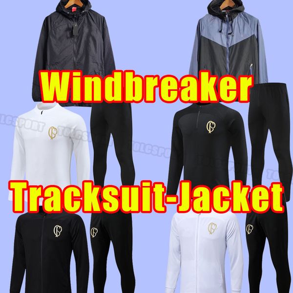 23/24 corinthian socrates soccer tracksuits luan fagner ronaldo lucas piton gabriel gil jersey ramiro m.vital cantillo long sleeve jacket wi, Black
23/24 corinthian socrates soccer tracksuits luan fagner ronaldo lucas piton gabriel gil jersey ramiro m.vital cantillo long sleeve jacket wi, Black
