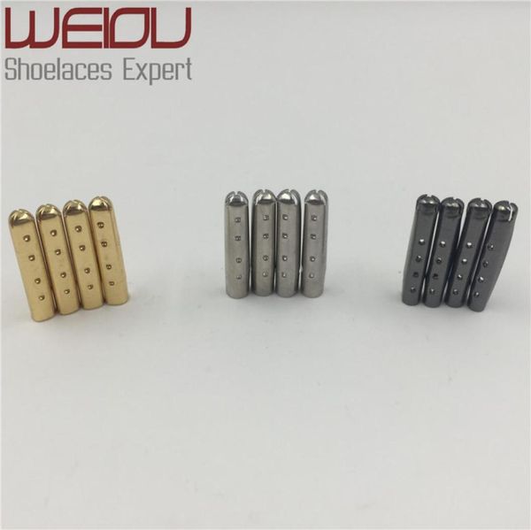 weiou 4pcs 1 set of 38x22mm shoelace tip aglet ends bullet metal lock clips diy replacement shoe lace silver gold gunblack whol4519913, White;pink
weiou 4pcs 1 set of 38x22mm shoelace tip aglet ends bullet metal lock clips diy replacement shoe lace silver gold gunblack whol4519913, White;pink