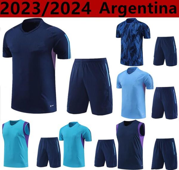 3-star argentina 23 24 tracksuit short sleeve training set football shirt maradona di maria23/24 men football shirt set uniform, Black
3-star argentina 23 24 tracksuit short sleeve training set football shirt maradona di maria23/24 men football shirt set uniform, Black