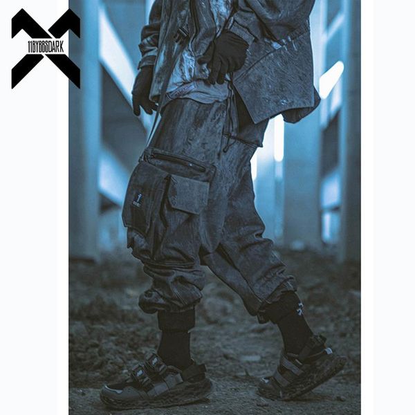 pants 11 bybb's dark hip hop function tactical cargo pants men camouflage joggers trousers elastic waist fahsion streetwear pant, Black
pants 11 bybb's dark hip hop function tactical cargo pants men camouflage joggers trousers elastic waist fahsion streetwear pant, Black