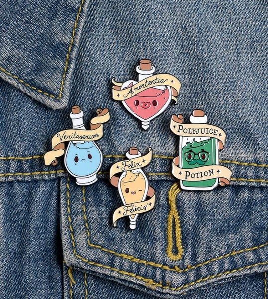 cute small bottle letter funny enamel brooches pins for women christmas demin shirt decor brooch pin metal kawaii badge fashion je4423009, Blue
cute small bottle letter funny enamel brooches pins for women christmas demin shirt decor brooch pin metal kawaii badge fashion je4423009, Blue