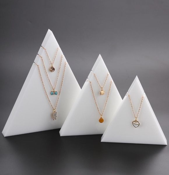 triangle stand showing organizer necklace holder jewelry stands jewellery display case6648283, Black
triangle stand showing organizer necklace holder jewelry stands jewellery display case6648283, Black