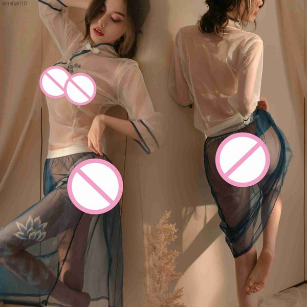 women clothes roleplaying costumes mesh perspective lingerie suit temptation nightdress couple cosplay game l230518, Red;black
women clothes roleplaying costumes mesh perspective lingerie suit temptation nightdress couple cosplay game l230518, Red;black