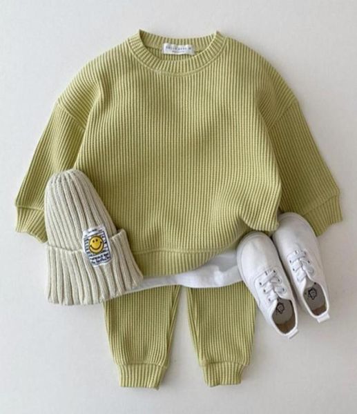 autumn children boys girls clothes suit letter baby sweater jacket pants 2pcssets toddler active cotton clothing kids tracksuit9054375179, White
autumn children boys girls clothes suit letter baby sweater jacket pants 2pcssets toddler active cotton clothing kids tracksuit9054375179, White