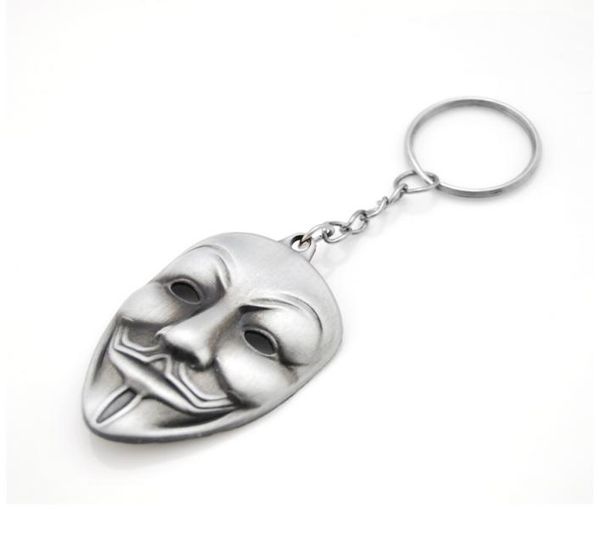 original brand movie series key chain v for vendetta hacker mask new keychain for keys chaveiro llavero keychain 3 colors gift6633518, Slivery;golden
original brand movie series key chain v for vendetta hacker mask new keychain for keys chaveiro llavero keychain 3 colors gift6633518, Slivery;golden