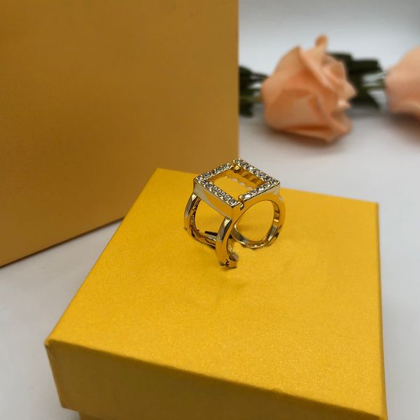 love rings for women mens gold ring diamond rings letter f open designer ring ladies luxury designers jewelry wedding engagement accessories, Silver
love rings for women mens gold ring diamond rings letter f open designer ring ladies luxury designers jewelry wedding engagement accessories, Silver