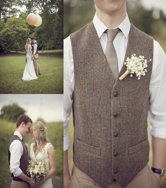 groom vests farm wedding wool herringbone tweed vests slim fit mens suit vest prom wedding dress coat waistcoat plus size get cors1127525, Black
groom vests farm wedding wool herringbone tweed vests slim fit mens suit vest prom wedding dress coat waistcoat plus size get cors1127525, Black