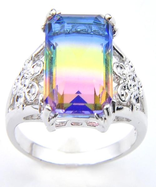 luckyshine 10 pcs lot fashion wedding jewelry square bi colored rings silver women engagement jewelry accessory usa size 7 8 93713539, Golden;silver
luckyshine 10 pcs lot fashion wedding jewelry square bi colored rings silver women engagement jewelry accessory usa size 7 8 93713539, Golden;silver