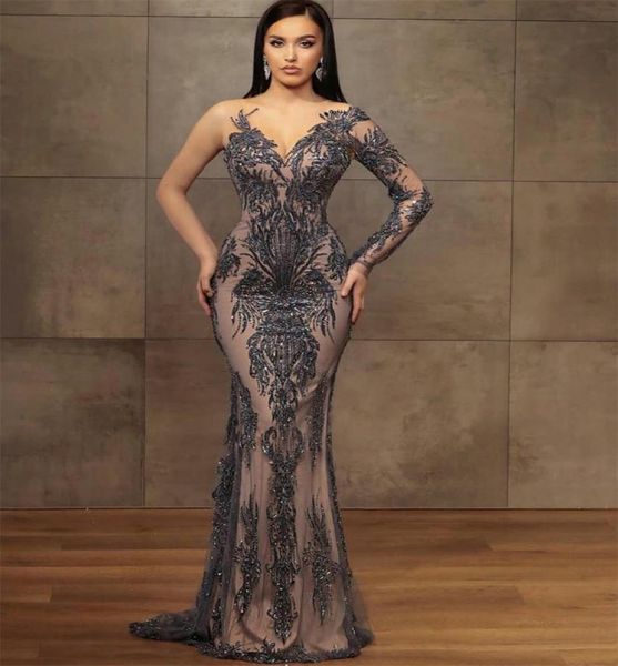 gorgeous grey mermaid illusion evening dresses beads sequins party gowns women prom dress long sleeves floor length glitter robe d3289625, Black;red
gorgeous grey mermaid illusion evening dresses beads sequins party gowns women prom dress long sleeves floor length glitter robe d3289625, Black;red