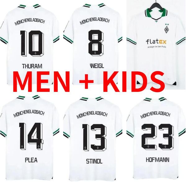 23 24 borussia monchengladbach soccer jerseys fans player version 2023 2024 manu kone bensebaini elvedi thuram stindl plea hofmann men set k, Black;yellow
23 24 borussia monchengladbach soccer jerseys fans player version 2023 2024 manu kone bensebaini elvedi thuram stindl plea hofmann men set k, Black;yellow