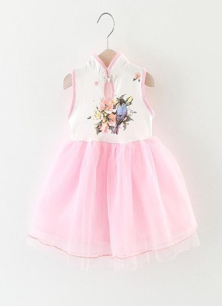 baby girl summer dress 2017 fashion chinese style cute print flower kids dresses for girls clothes infant 13 year birthday party 9620284, Red;yellow
baby girl summer dress 2017 fashion chinese style cute print flower kids dresses for girls clothes infant 13 year birthday party 9620284, Red;yellow