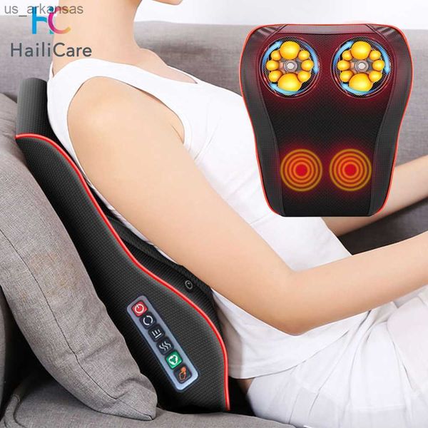 shoulder cervical electric massage pillow double vibration neck waist back multi-functional lumbar cushi relief pain gift l230523
shoulder cervical electric massage pillow double vibration neck waist back multi-functional lumbar cushi relief pain gift l230523