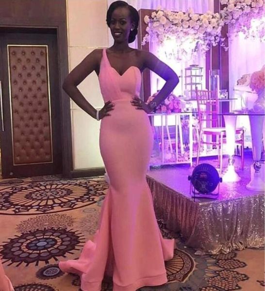 2019 simple mermiad dresses formal evening sweetheart one shoulder maid of honor party gowns zipper back prom dress1072681, Black;red
2019 simple mermiad dresses formal evening sweetheart one shoulder maid of honor party gowns zipper back prom dress1072681, Black;red