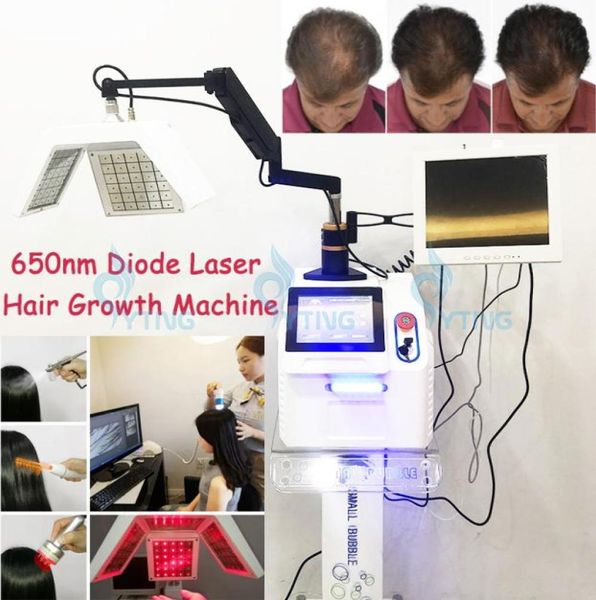 diode laser hair growth machine professional scalp hair loss treatment portable mini equipment salon use1863852, Black 
diode laser hair growth machine professional scalp hair loss treatment portable mini equipment salon use1863852, Black