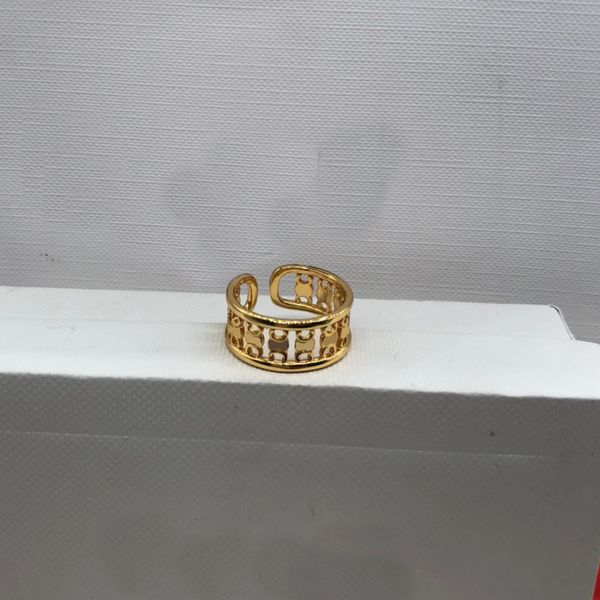 designer women wide ring hollow out rings jewelry gold brass ring letter c luxury brand open rings accessories, Silver
designer women wide ring hollow out rings jewelry gold brass ring letter c luxury brand open rings accessories, Silver