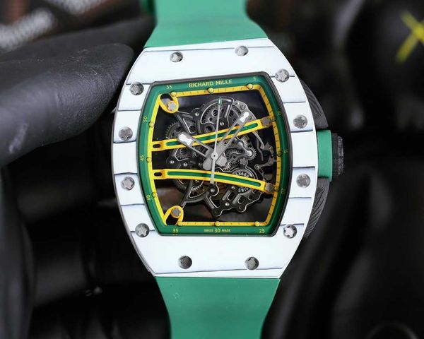 rm061-01 superclone flywheel luxury mens mechanics watch richa milles wristwatch business leisure rm61 multifunctional automatic machine fin, Slivery;golden
rm061-01 superclone flywheel luxury mens mechanics watch richa milles wristwatch business leisure rm61 multifunctional automatic machine fin, Slivery;golden