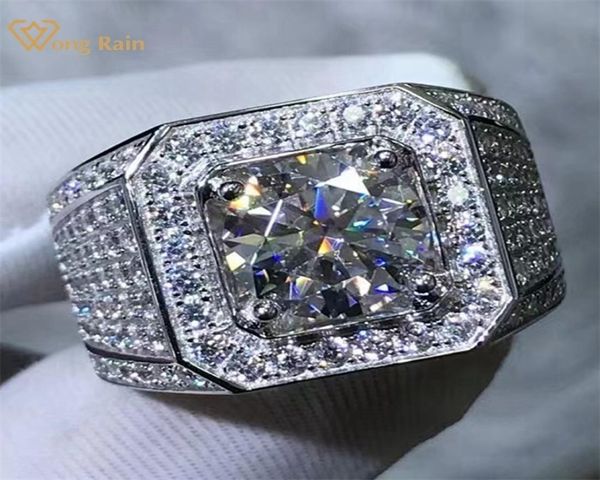 solitaire ring wong rain real 925 sterling silver 3ex round 5ct vvs1 gra passed test diamond d moissanite for women men gift drop 9507171, Golden;silver
solitaire ring wong rain real 925 sterling silver 3ex round 5ct vvs1 gra passed test diamond d moissanite for women men gift drop 9507171, Golden;silver