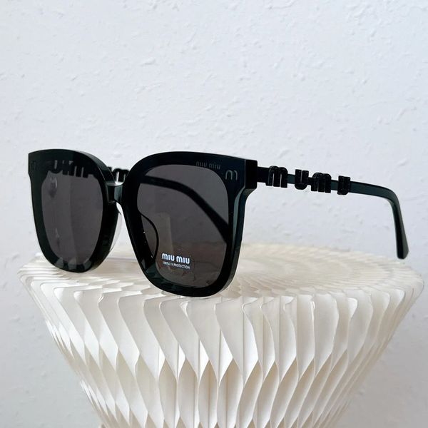 high version miu sunglasses smu030 full circle hollowed out premium driving sunglasses with small face and uv protection ins, White;black
high version miu sunglasses smu030 full circle hollowed out premium driving sunglasses with small face and uv protection ins, White;black