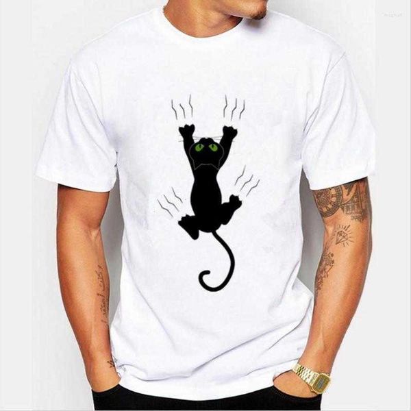men's t shirts two thousand and nineteen wear kitty interest printing cotton short sleeve t-shirt easy big code, White;black
men's t shirts two thousand and nineteen wear kitty interest printing cotton short sleeve t-shirt easy big code, White;black