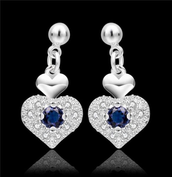beautiful design 925 sterling silver crystal heart dangle earrings with zircon fashion jewelry wedding gift for a woman 9018882
beautiful design 925 sterling silver crystal heart dangle earrings with zircon fashion jewelry wedding gift for a woman 9018882