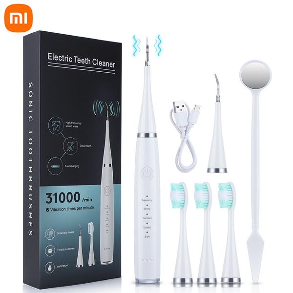 toothbrush xiaomi ultrasonic dental scaler teeth whitening electric dental calculus remover teeth whitener oral care dental cleaner
toothbrush xiaomi ultrasonic dental scaler teeth whitening electric dental calculus remover teeth whitener oral care dental cleaner