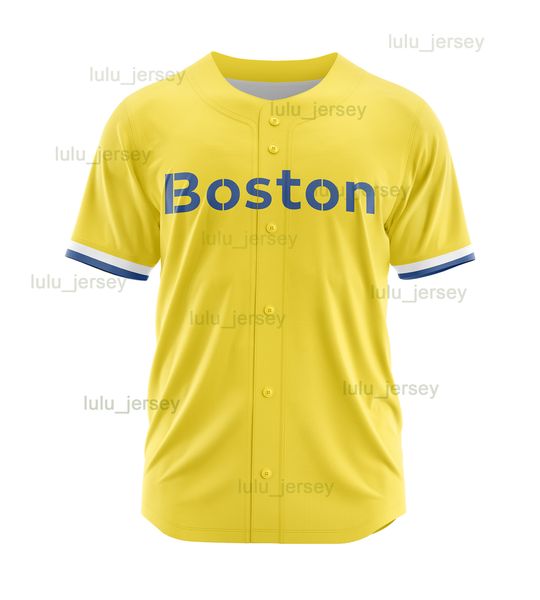 special boston baseball jersey fashion t-shirt college uniform for men women youth fans, Blue;black
special boston baseball jersey fashion t-shirt college uniform for men women youth fans, Blue;black