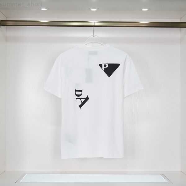 summer mens designer t shirt men women luxury t shirts classic triangle pattern tee short sleeves senior pure 100% cotton the new short-slee, White;black
summer mens designer t shirt men women luxury t shirts classic triangle pattern tee short sleeves senior pure 100% cotton the new short-slee, White;black