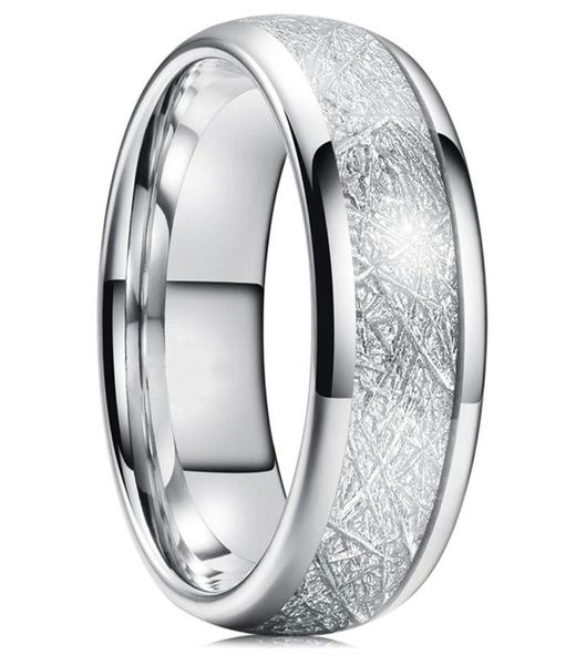 8mm tungsten mens ring inlay meteorite silver polished wedding bands men039s 316l stainless steel ring size 7131929322
8mm tungsten mens ring inlay meteorite silver polished wedding bands men039s 316l stainless steel ring size 7131929322