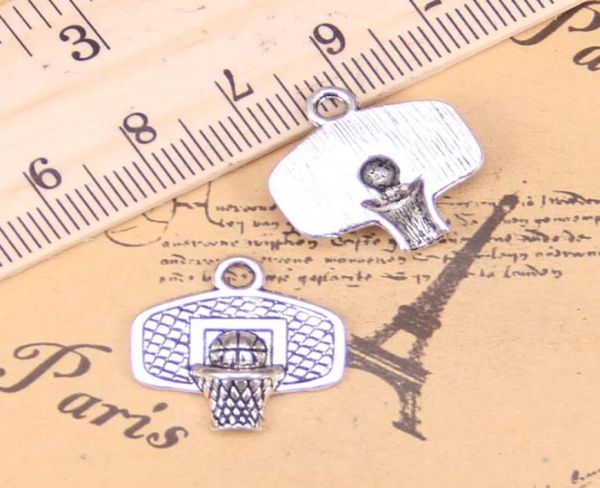 62pcs jewelry charms basketball basket 20x19mm antique silver plated pendants making diy handmade tibetan silver jewelry8865739, Bronze;silver
62pcs jewelry charms basketball basket 20x19mm antique silver plated pendants making diy handmade tibetan silver jewelry8865739, Bronze;silver