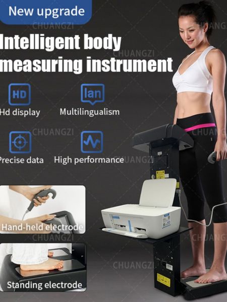 new generation digital intelligent smart accurate data human body composition elements analyzer fat analyzer
new generation digital intelligent smart accurate data human body composition elements analyzer fat analyzer