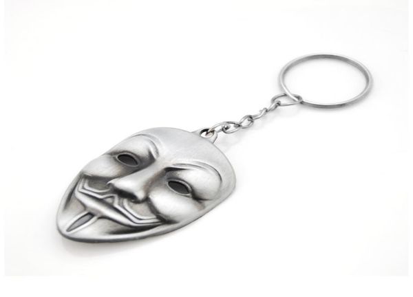 original brand movie series key chain v for vendetta hacker mask new keychain for keys chaveiro llavero keychain 3 colors gift1560547, Slivery;golden
original brand movie series key chain v for vendetta hacker mask new keychain for keys chaveiro llavero keychain 3 colors gift1560547, Slivery;golden