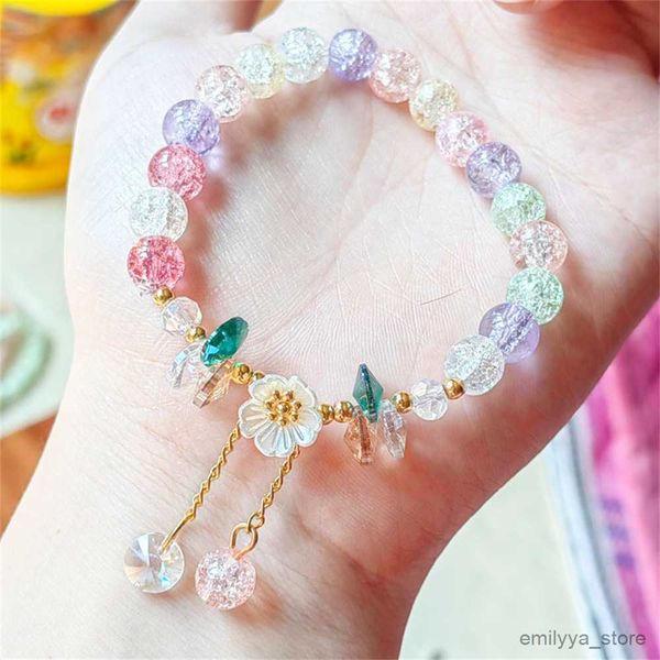charm bracelets flower colorful crystal beads bracelet for women girl fashion elastic rope bracelets charm jewelry friend gift, Golden;silver
charm bracelets flower colorful crystal beads bracelet for women girl fashion elastic rope bracelets charm jewelry friend gift, Golden;silver