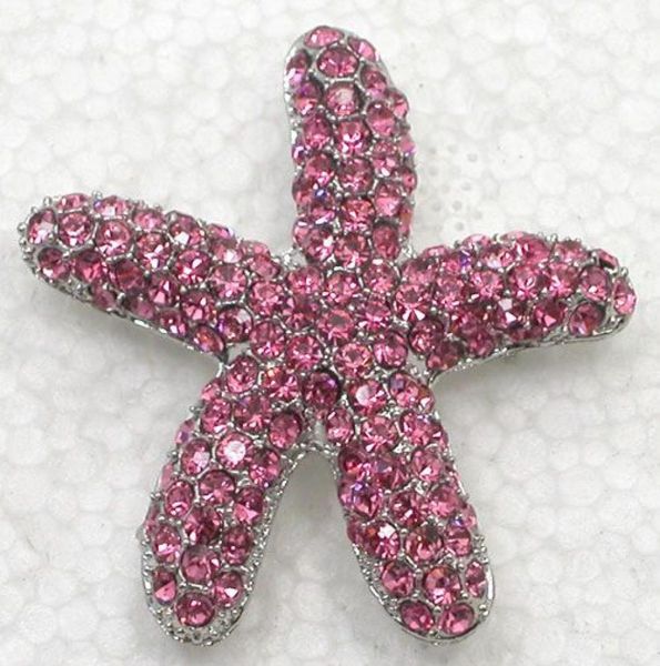12pcslot whole c173 j rose crystal rhinestone starfish fashion costume pin brooch9755380, Gray
12pcslot whole c173 j rose crystal rhinestone starfish fashion costume pin brooch9755380, Gray