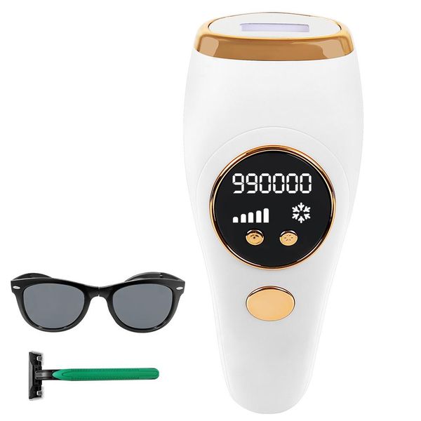 epilator ice ing ipl epilator 999000 flashes home hold permanent depilatory electric painless whole body hair removal depiladora
epilator ice ing ipl epilator 999000 flashes home hold permanent depilatory electric painless whole body hair removal depiladora