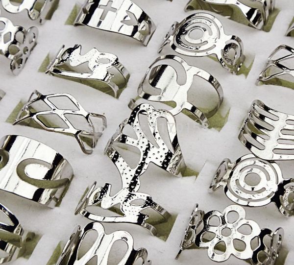 adjustable size silver plated zinc alloy finger rings toe ring for women and men mix style whole jewelry lot lr1293981215
adjustable size silver plated zinc alloy finger rings toe ring for women and men mix style whole jewelry lot lr1293981215