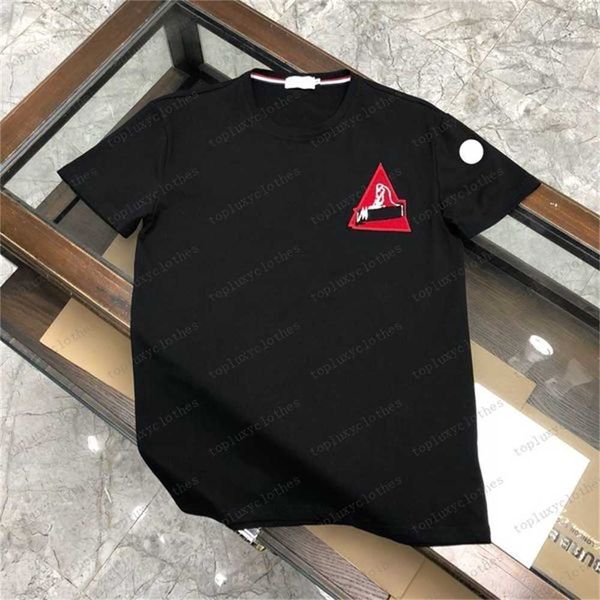 embroidery mens designer t shirt shirts apparel fashion tees brand tshirt luxury short sleeve men s clothing tracksuit t-shirt leisure polos, White;black
embroidery mens designer t shirt shirts apparel fashion tees brand tshirt luxury short sleeve men s clothing tracksuit t-shirt leisure polos, White;black