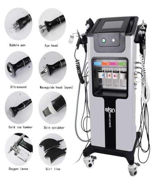 multifunctional beauty equipment 8 in 1 hydra facial machines water machine oxygen skin care ultrasonic face peel spa wrinkle rem9864752, Black;white
multifunctional beauty equipment 8 in 1 hydra facial machines water machine oxygen skin care ultrasonic face peel spa wrinkle rem9864752, Black;white