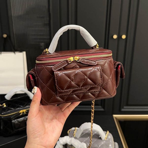 multi pocket mini portable women cosmetic bag leather vintage crossbody designer bag coin purse shopping shoulder bag key pouch suitcases ca
multi pocket mini portable women cosmetic bag leather vintage crossbody designer bag coin purse shopping shoulder bag key pouch suitcases ca