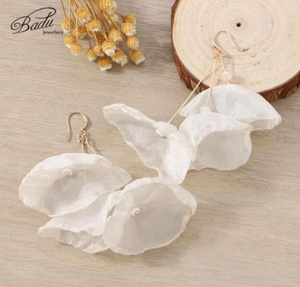 badu bohemian women earrings golden hook handmade long charm flowers earring statement boho jewelry gifts accessories ladies6666723, Silver
badu bohemian women earrings golden hook handmade long charm flowers earring statement boho jewelry gifts accessories ladies6666723, Silver