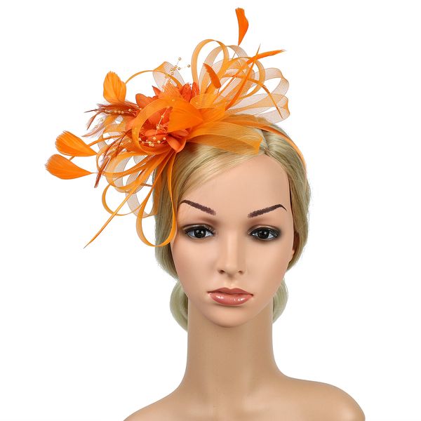 bride banquet mesh headwear fashion black feather flower hairpin hairpin feather small gift hat hairpin xmz-0020-a, White
bride banquet mesh headwear fashion black feather flower hairpin hairpin feather small gift hat hairpin xmz-0020-a, White