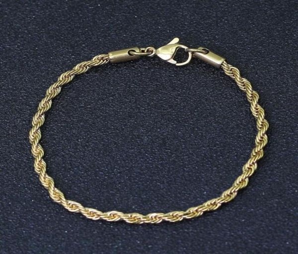 hiphop 3mm 7 inch stainless steel chain braceletmen gold chains bracelets gold silver gift 3599631, Black
hiphop 3mm 7 inch stainless steel chain braceletmen gold chains bracelets gold silver gift 3599631, Black